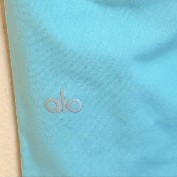 ALO yoga high waisted yoga leggings 87370 athleisure size Medium - Picture 5 of 5